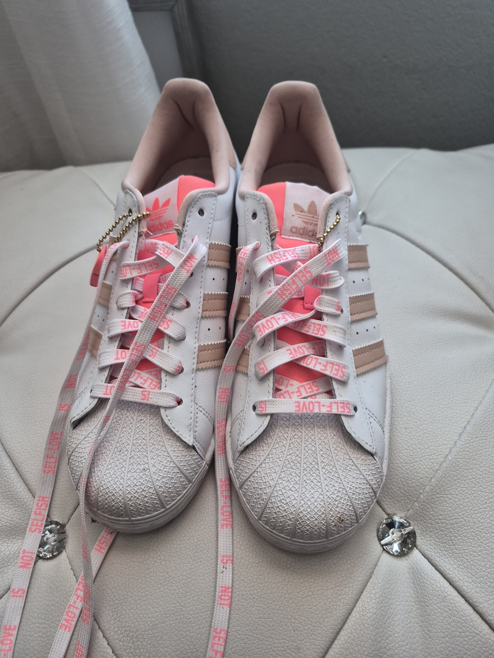 Adidas Superstar Selflove Edition